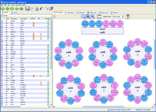PerfectTablePlan Screenshot